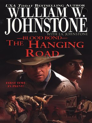 cover image of The Hanging Road